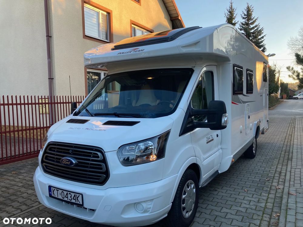 Ford TRANSIT ROLLER TEAM KRONOS - 1