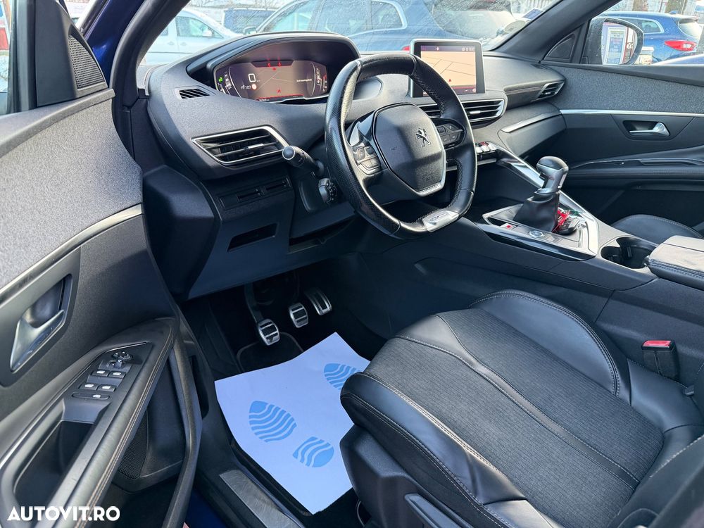 Peugeot 3008 2.0 BlueHDI S&S GT-Line - 21