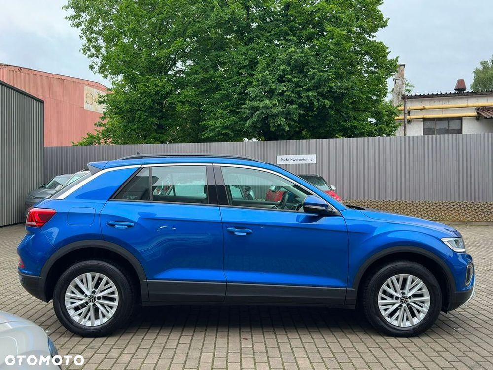 Volkswagen T-Roc 1.5 TSI Life DSG - 6