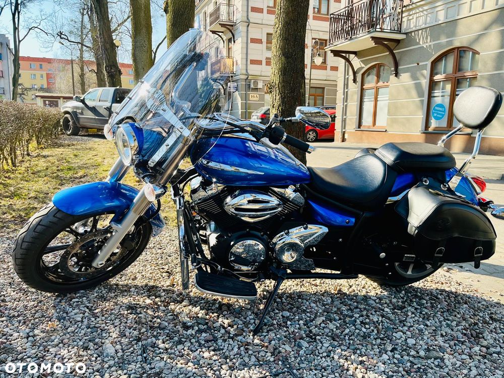 Yamaha Midnight Star - 1