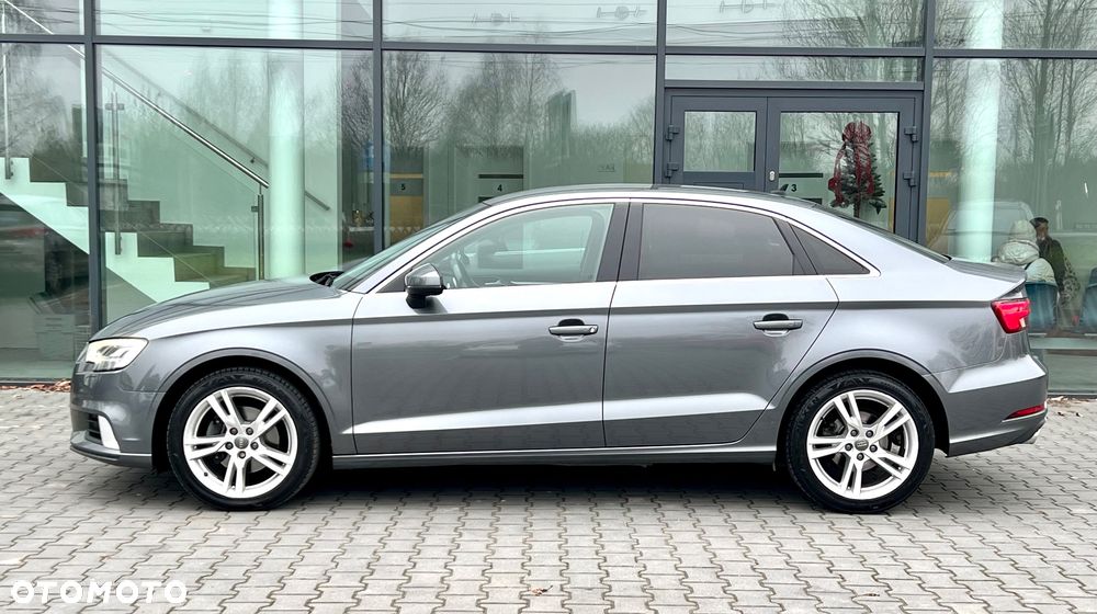 Audi A3 Limousine 35 TFSI Sport S tronic - 5