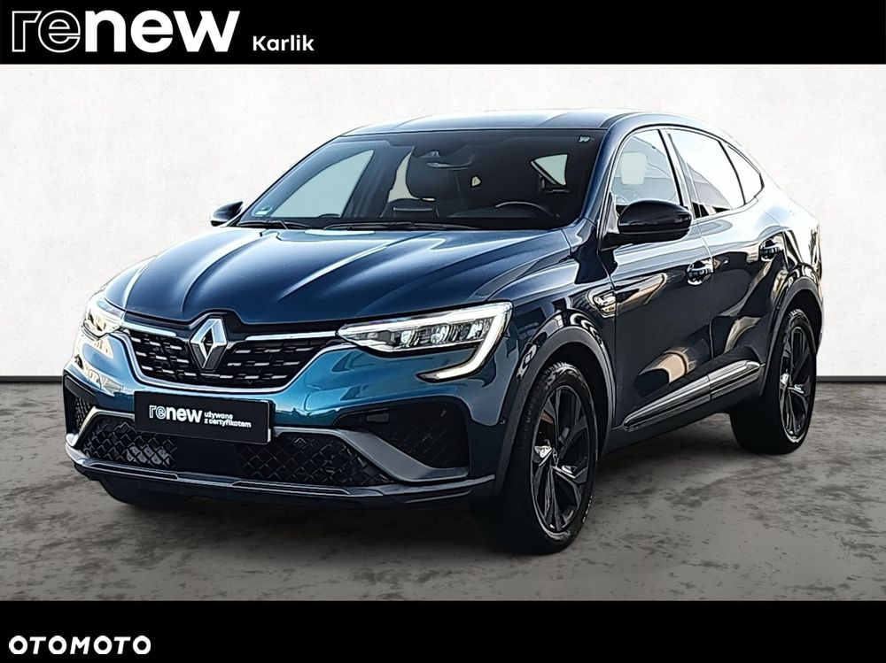 Renault Arkana TCe 140 EDC R.S LINE - 1