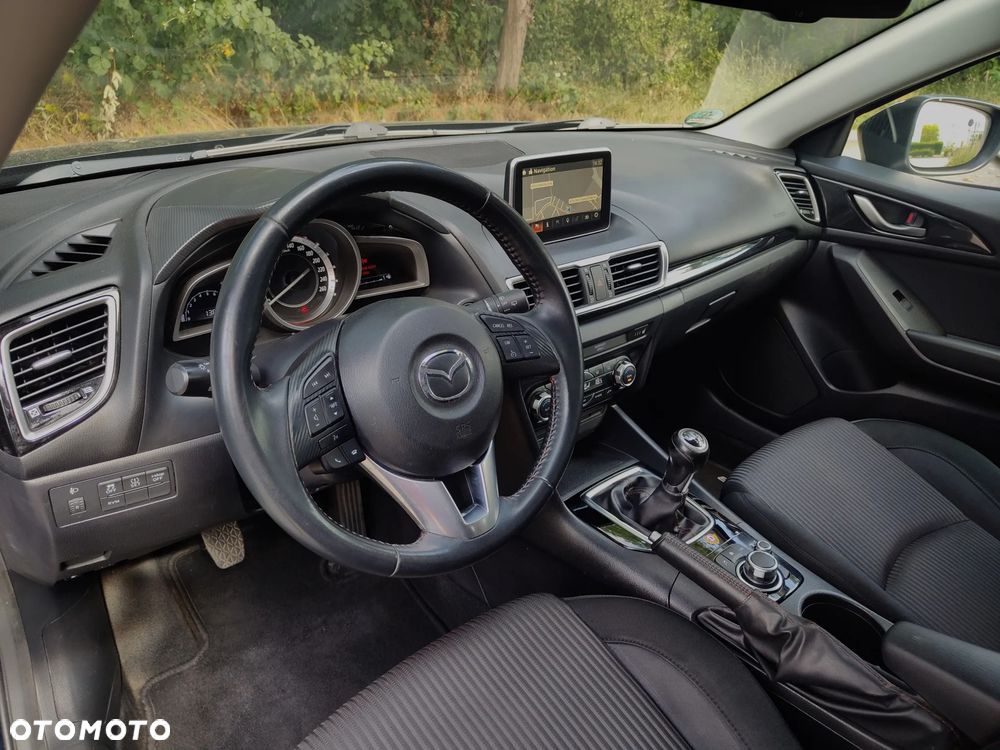 Mazda 3 SKYACTIV-G 120 NAKAMA - 21