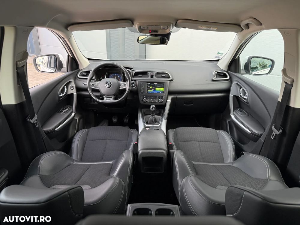 RENAULT Kadjar 2015 — imagine 11