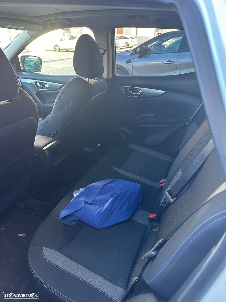 Nissan Qashqai - 3
