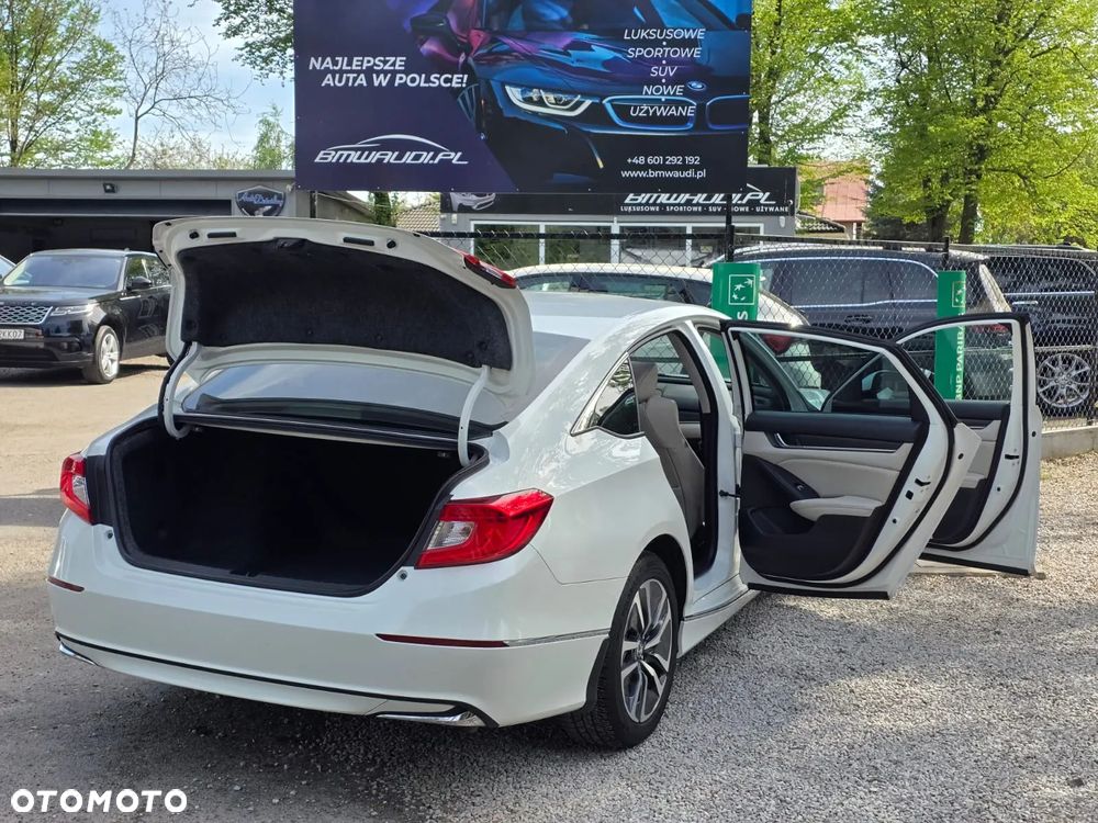 Honda Accord 2.4 S - 7