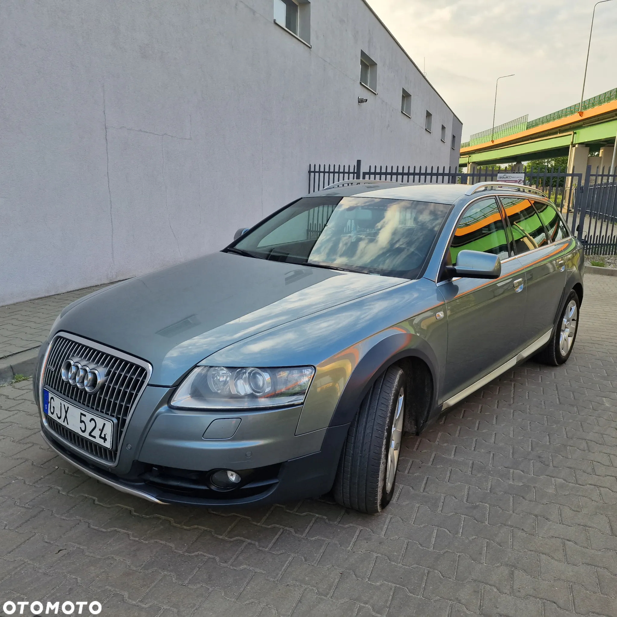 Audi A6 Allroad 3.0 TDI DPF Quattro Tiptr - 7