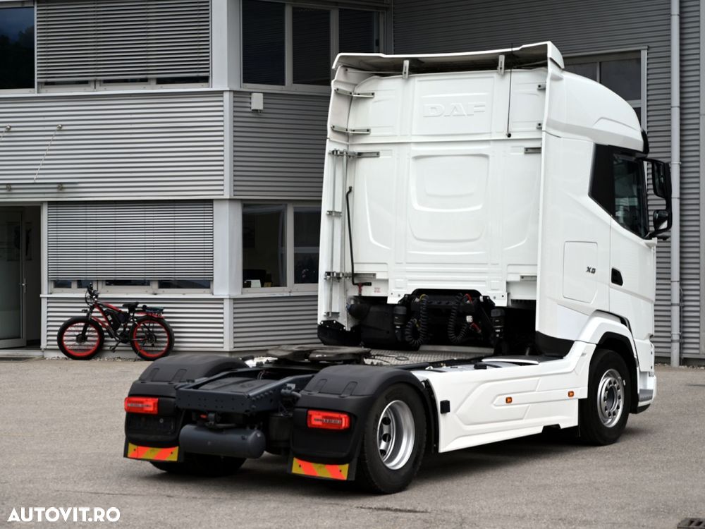 DAF XG 480 FT new model - 2