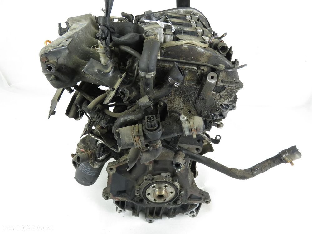 SILNIK SKODA OCTAVIA I 1.8 T AGU - 4