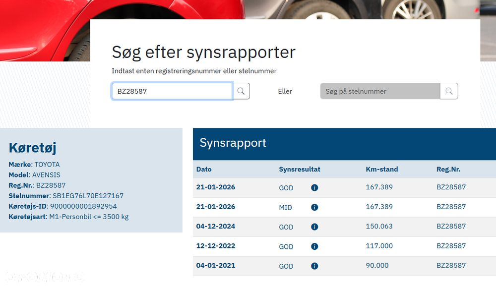 Toyota Avensis Touring Sports 1.8 Multidrive S Executive - 4