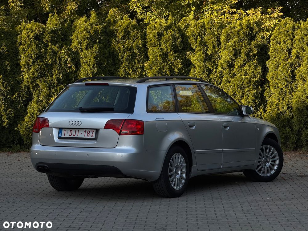 Audi A4 Avant - 12