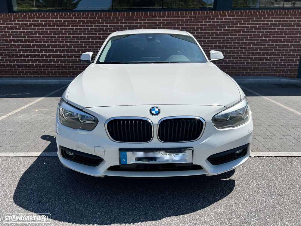 BMW 120 d Advantage Auto - 2