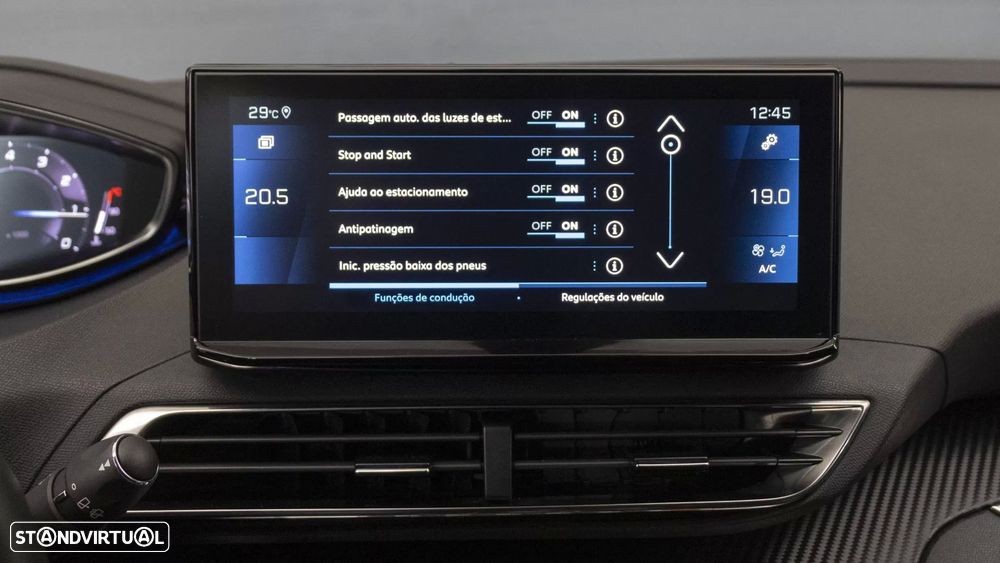 Peugeot 5008 1.2 PureTech Allure EAT8 - 31