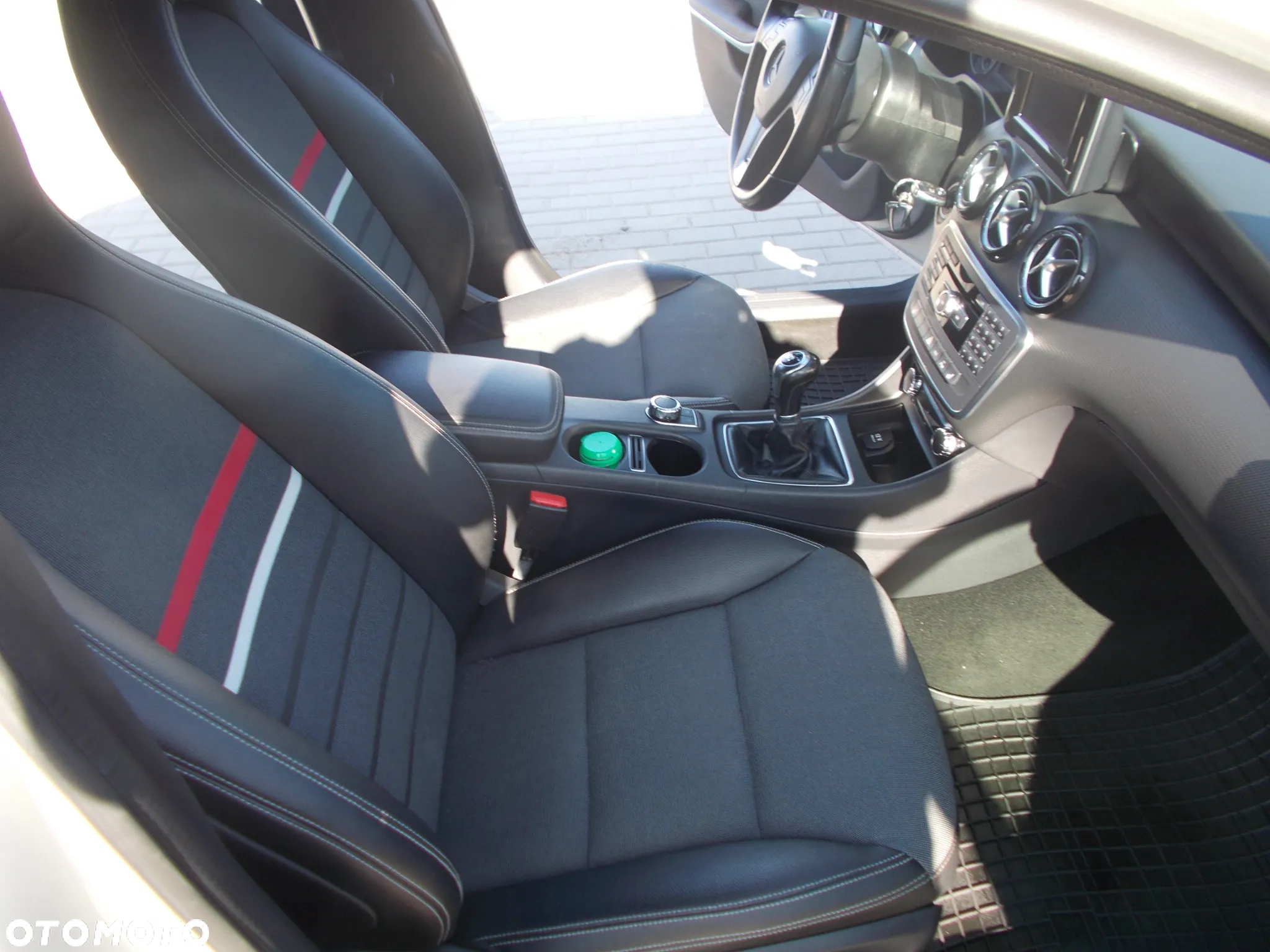 Mercedes-Benz Klasa A 180 CDI - 8