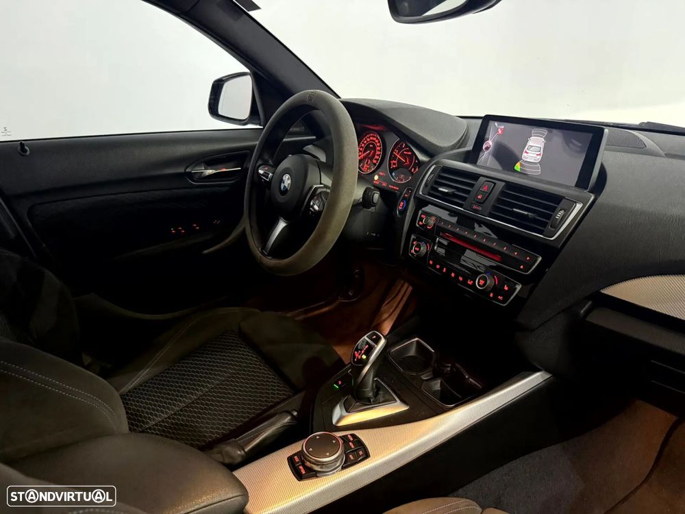 BMW 125 d Aut. M Sport - 36