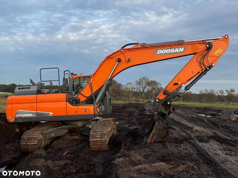 Doosan DX225LC-5 - 6