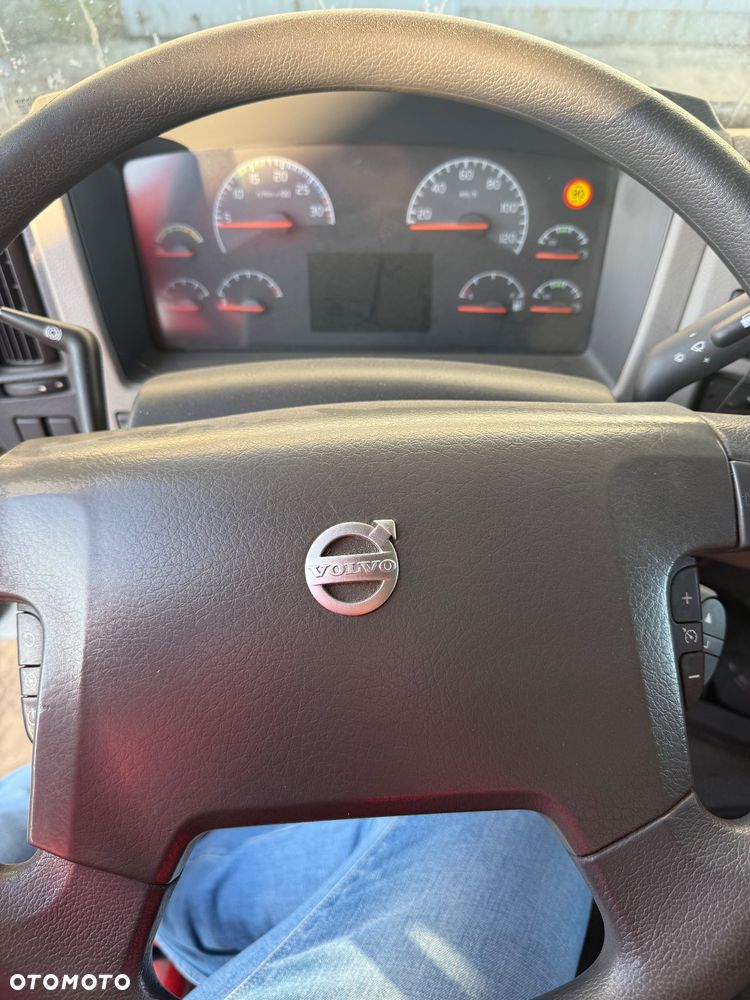 Volvo FE 300 12 Tys Litrow Asenizacja Manual JUROP nowa beczka szambo - 6