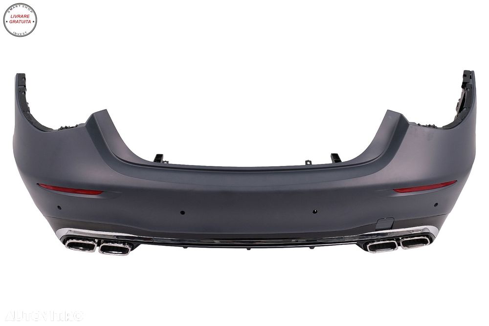 Kit Exterior Complet Mercedes S-Class W221 (2005-2013) Conversie Completa la W223 - livrare gratuita - 19