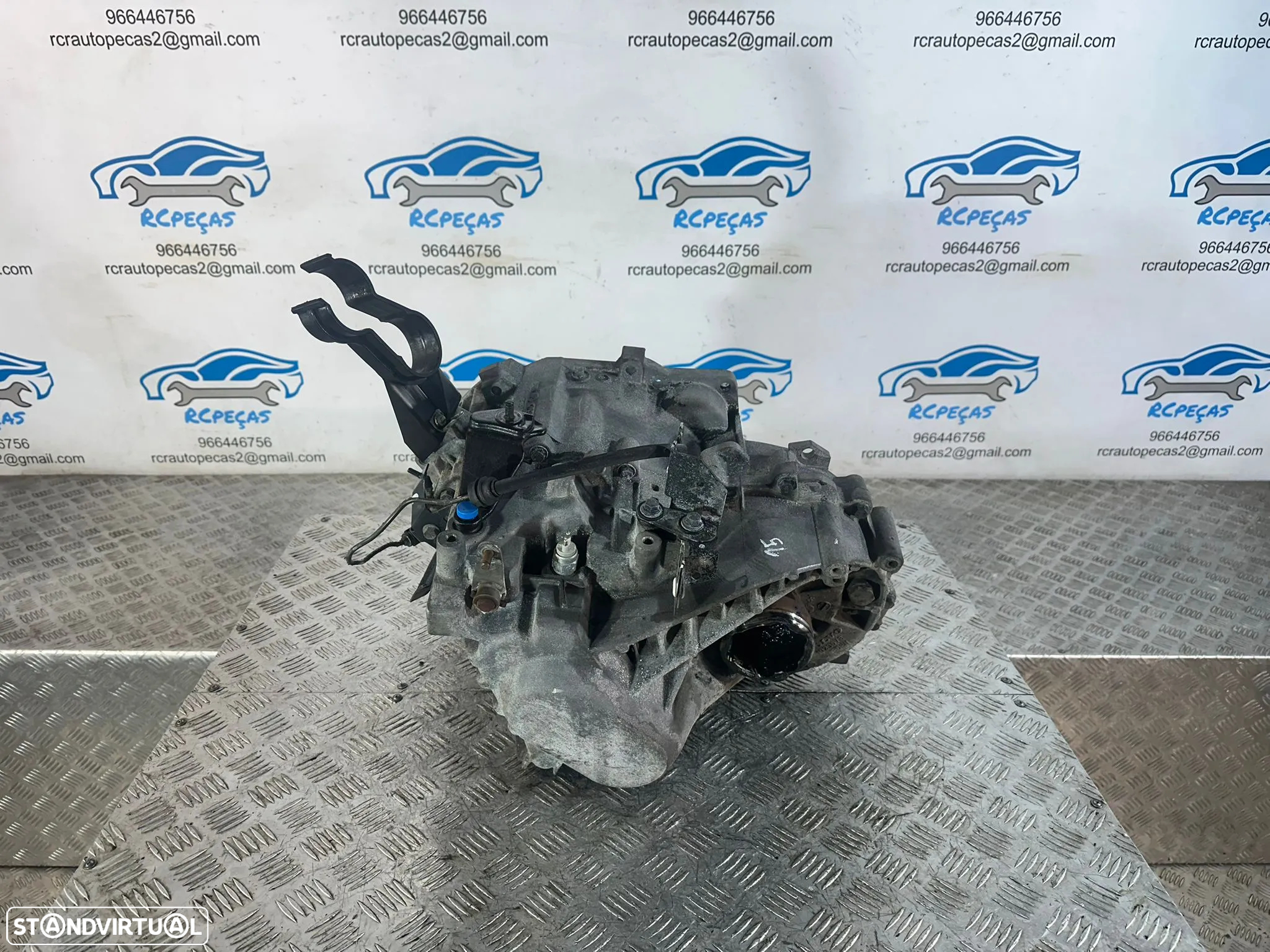 .Caixa 5 Velocidades 1023825 Mitsubishi Space Star 1.9 DI-D Volvo V40 S40 1.9 D - 5