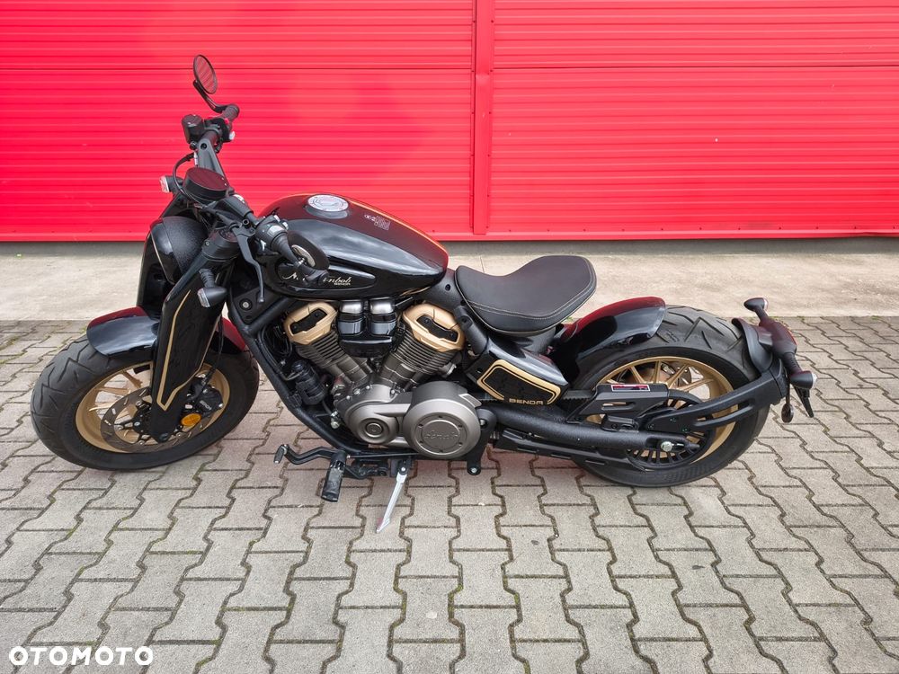 Benda Napoleon 500 - 2