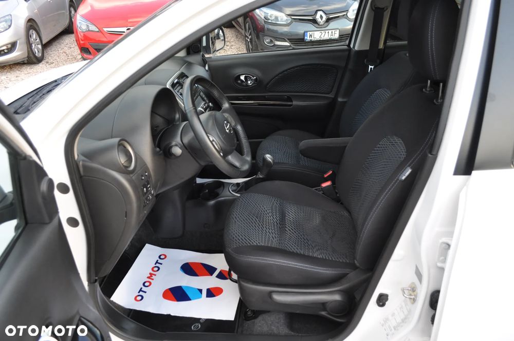 Nissan Micra 1.2 Acenta - 15