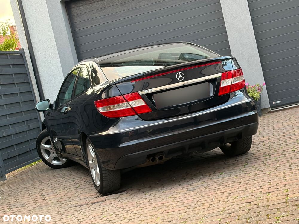 Mercedes-Benz CLC 180 Kompressor - 16