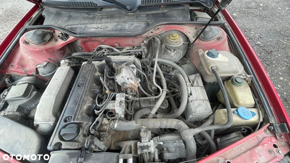 AUDI 100 NA CZĘŚCI!!! Kolor: LD3W - 2
