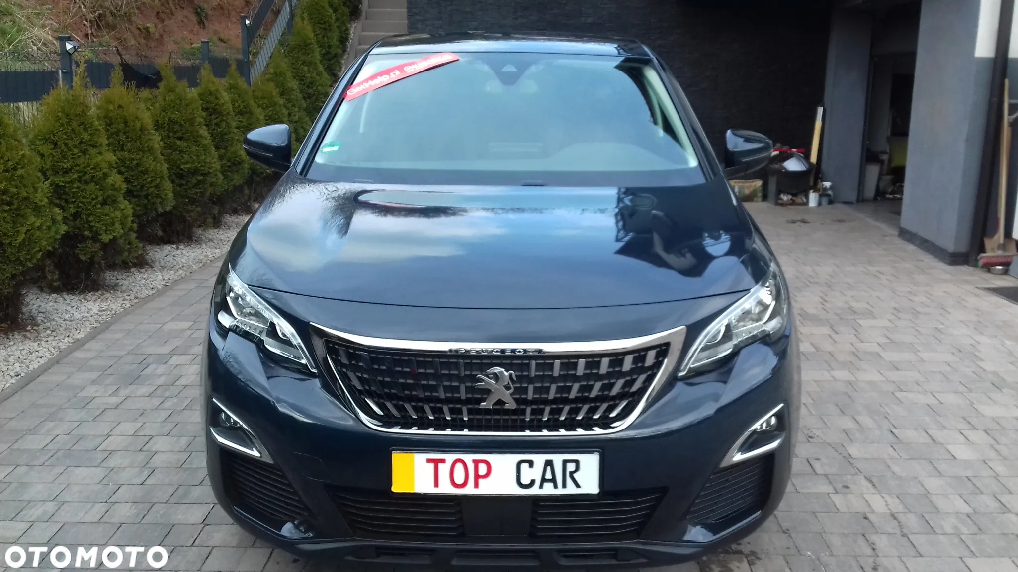 Peugeot 3008 BlueHDi 130 Stop & Start Active Pack - 3