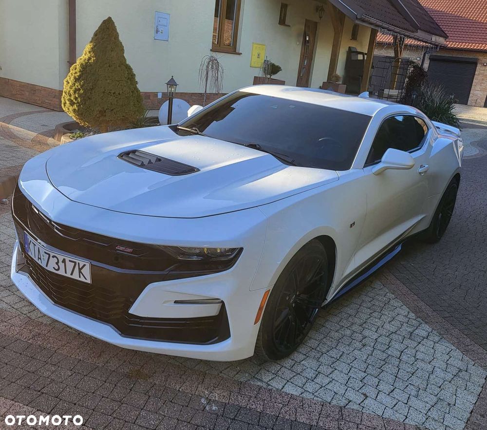 Chevrolet Camaro - 3
