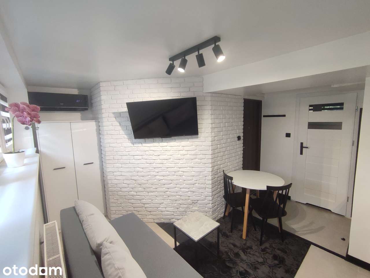 Piękny Apartament W Doskonałej Lokalizacji W Pełni Wyposażony Klimatyz