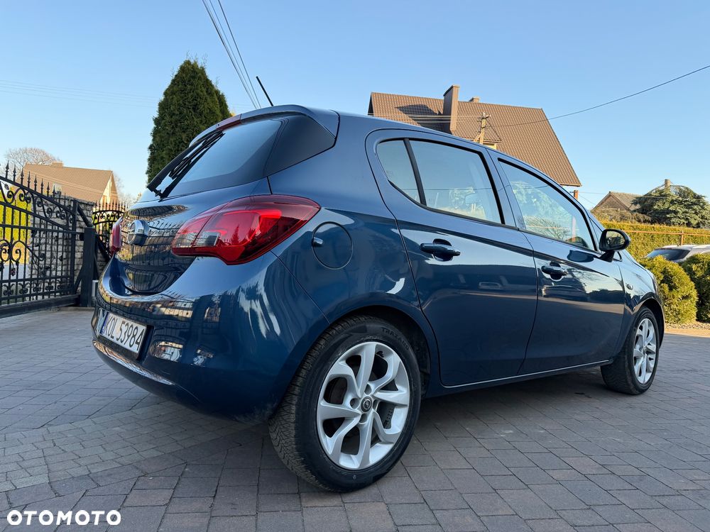 Opel Corsa 1.4 Cosmo - 5