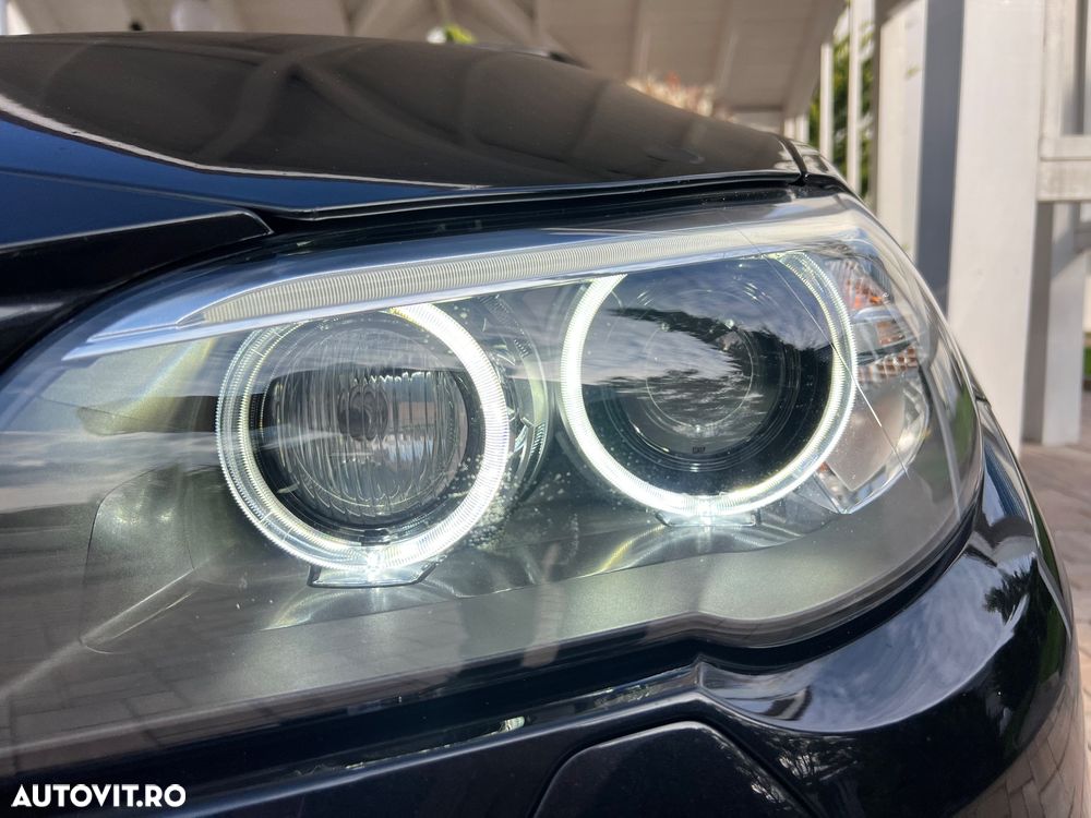 BMW Seria 5 530d xDrive AT - 21
