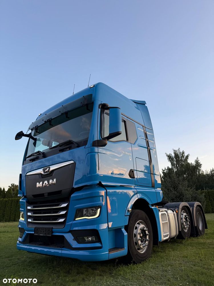 MAN TGX 26.470 6x2/2 - 2