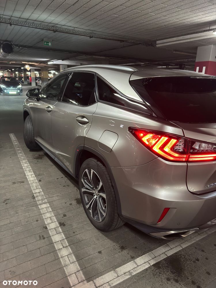 Lexus RX 200t Limited Edition - 8