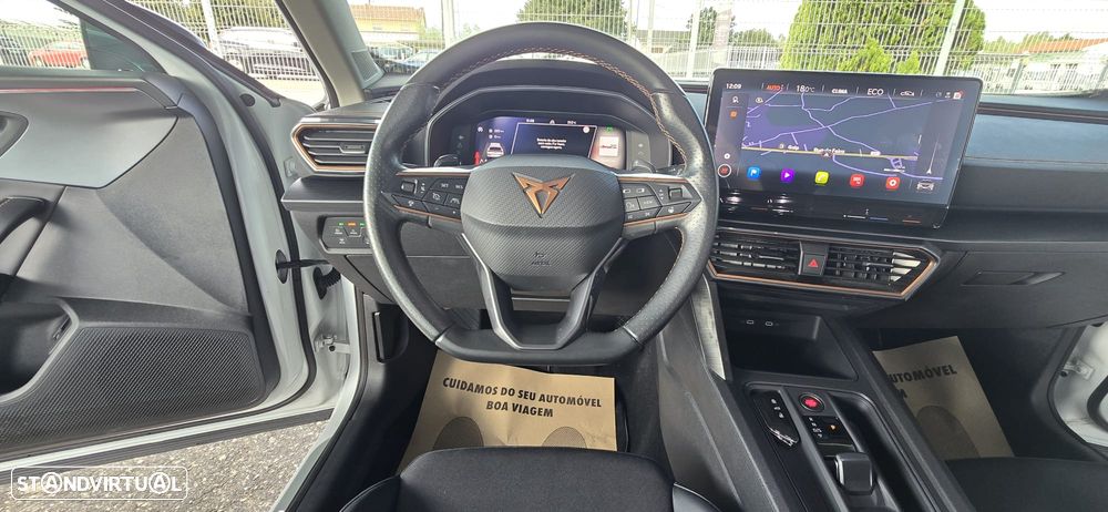 Cupra Formentor 1.4 e-Hybrid DSG - 22