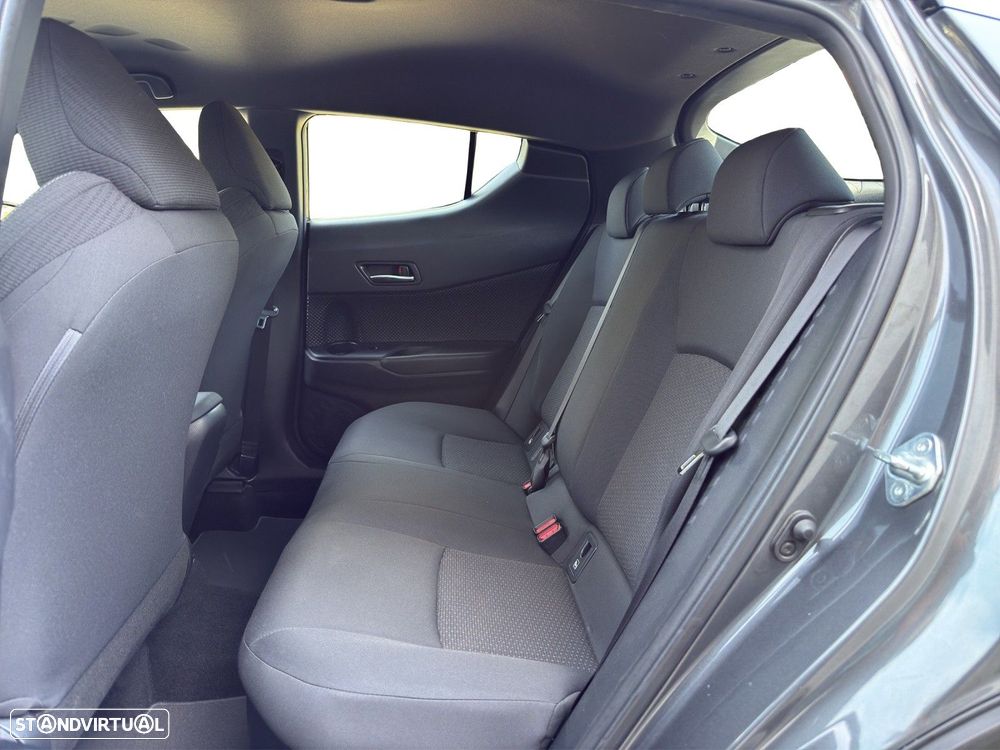 Toyota C-HR 1.8 HSD Comfort+P.Style - 10