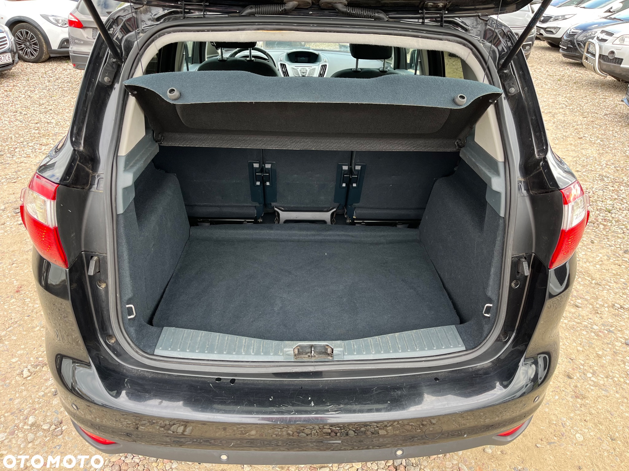 Ford C-MAX 1.6 Ambiente - 22