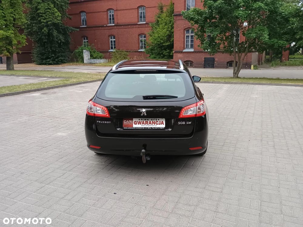 Peugeot 508 2.0 HDi Business Line - 13