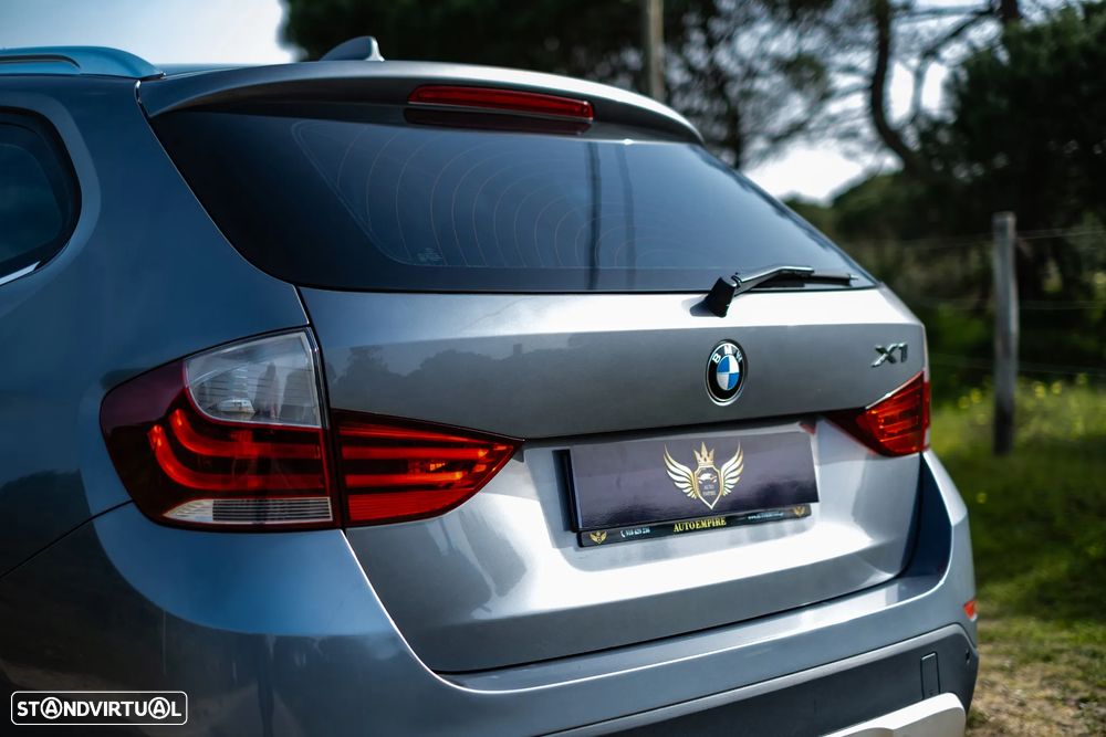 BMW X1 xDrive23d Aut. - 8