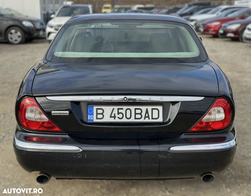 Jaguar XJ XJ6 2.7 Twin Turbo - 29