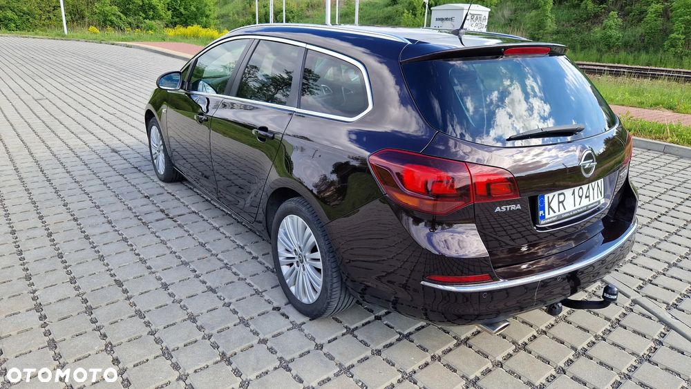 Opel Astra - 8