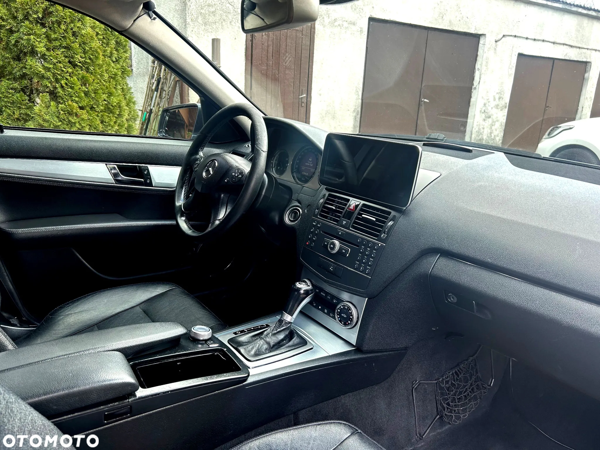 Mercedes-Benz Klasa C 220 T CDI DPF Automatik Avantgarde - 7