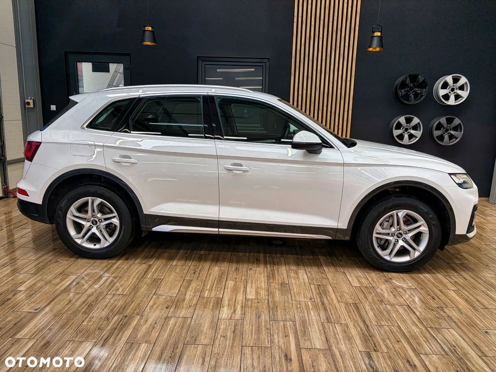 Audi Q5 40 TDI quattro S tronic S line - 7