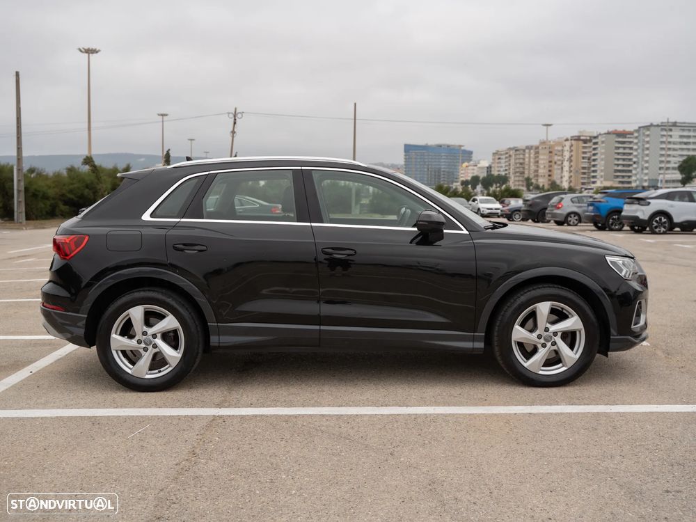 Audi Q3 35 TDI S tronic advanced - 2