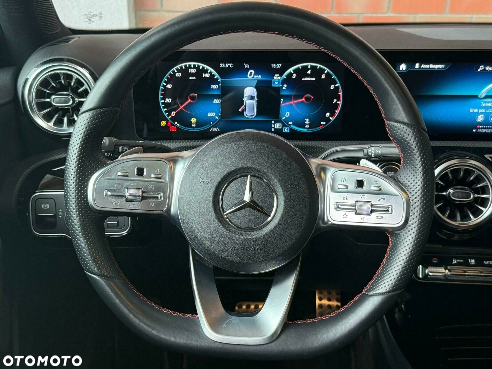 Mercedes-Benz Klasa A - 15