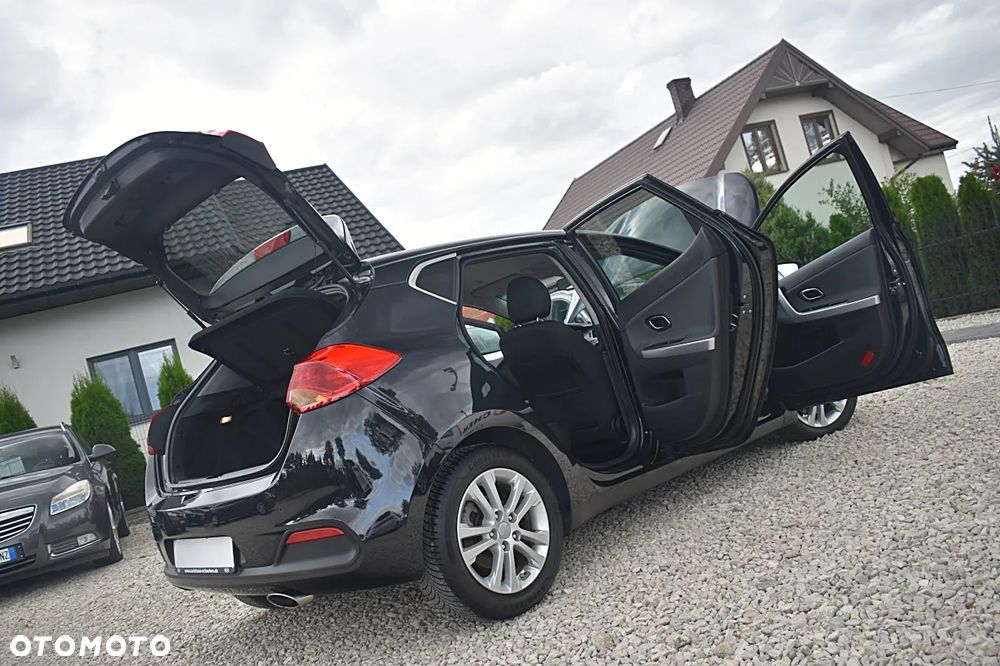 Kia Ceed Cee'd 1.6 CRDi XL - 16