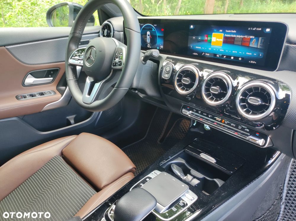 Mercedes-Benz Klasa A 200 d 8G-DCT Progressive - 18