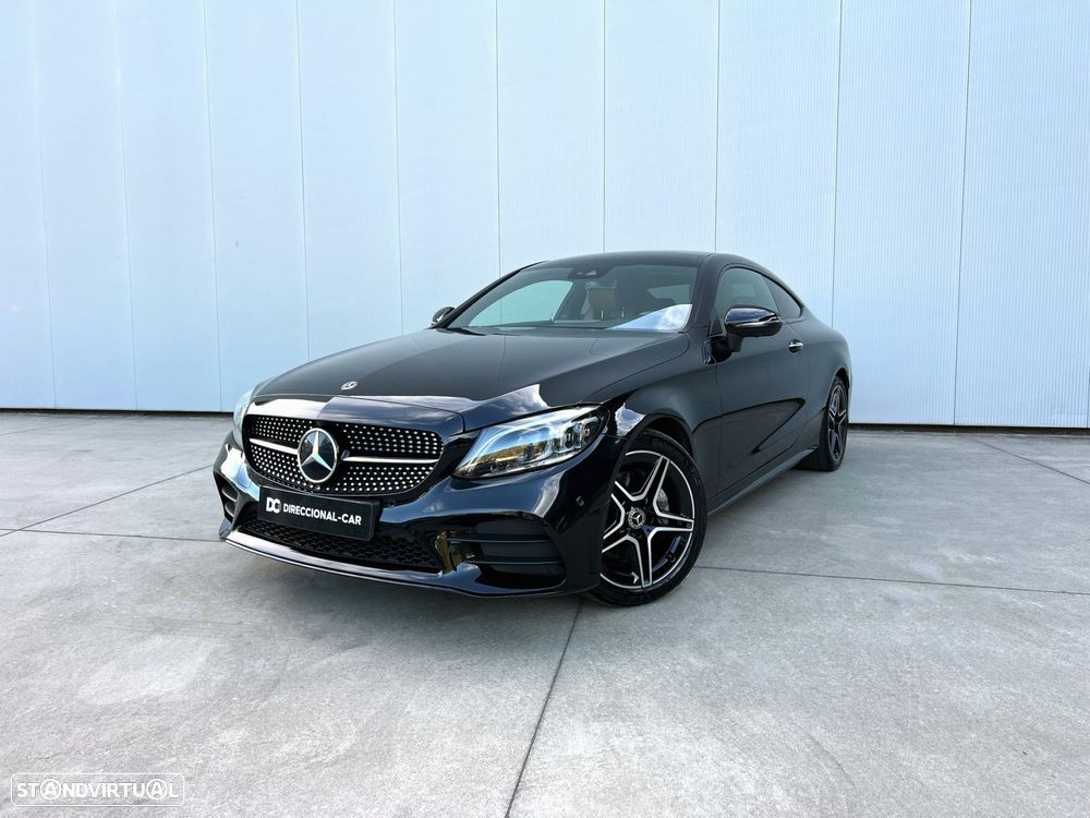 Mercedes-Benz C 200 - 5