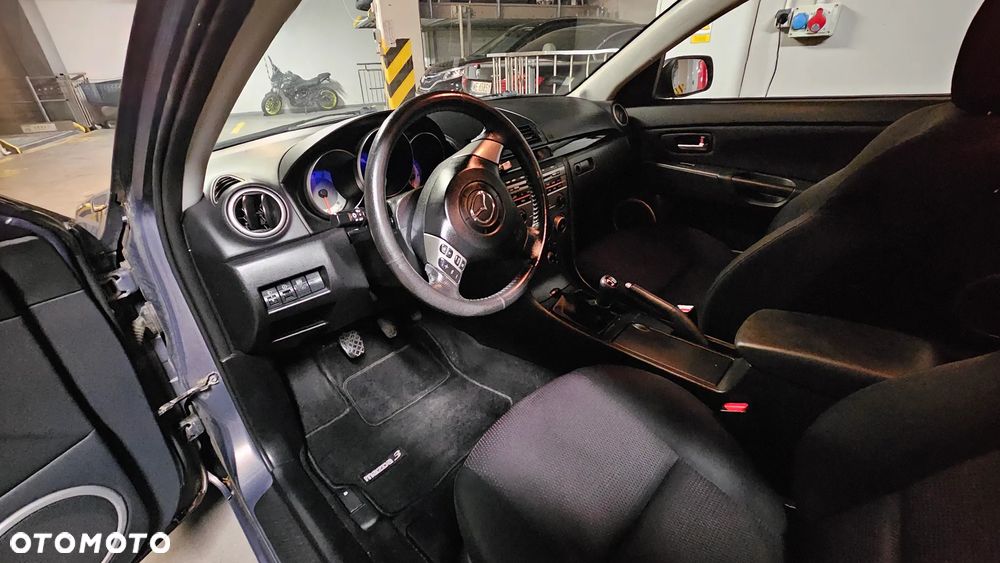 Mazda 3 1.6 Active - 7