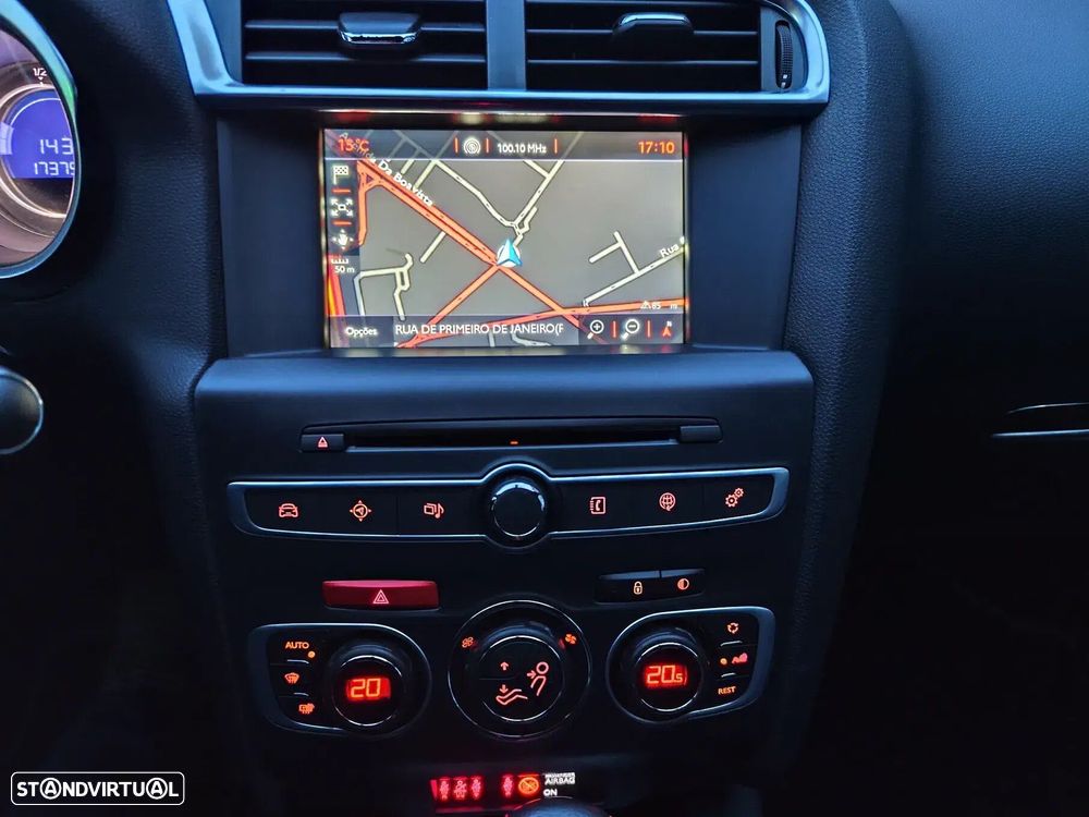 DS DS4 4 2.0 BlueHDi Sport Chic EAT6 - 21